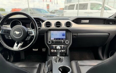 Ford Mustang VI рестайлинг, 2022 год, 4 150 000 рублей, 24 фотография