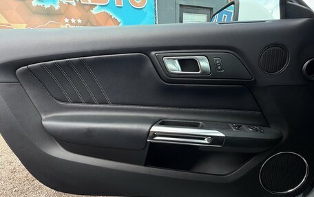 Ford Mustang VI рестайлинг, 2022 год, 4 150 000 рублей, 20 фотография