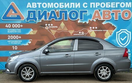 Chevrolet Nexia, 2022 год, 980 000 рублей, 8 фотография