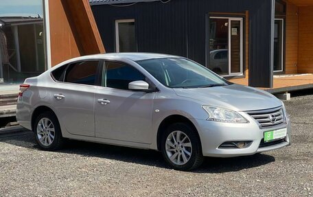 Nissan Sentra, 2015 год, 980 000 рублей, 3 фотография