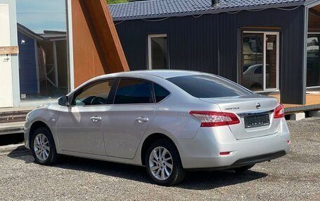 Nissan Sentra, 2015 год, 980 000 рублей, 6 фотография