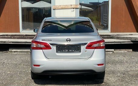 Nissan Sentra, 2015 год, 980 000 рублей, 5 фотография