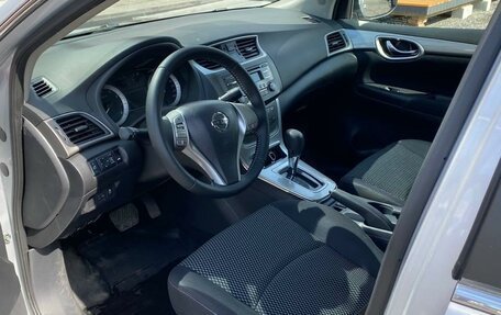 Nissan Sentra, 2015 год, 980 000 рублей, 7 фотография