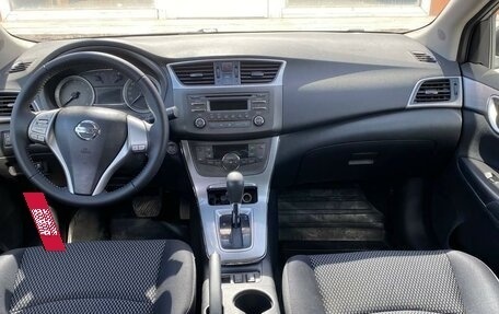 Nissan Sentra, 2015 год, 980 000 рублей, 8 фотография