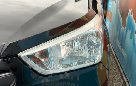 Hyundai Creta I рестайлинг, 2016 год, 1 400 000 рублей, 12 фотография