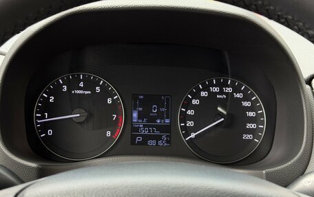 Hyundai Creta I рестайлинг, 2016 год, 1 400 000 рублей, 15 фотография