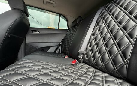 Hyundai Creta I рестайлинг, 2016 год, 1 400 000 рублей, 18 фотография