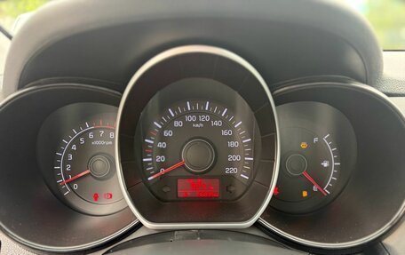 KIA Rio III рестайлинг, 2016 год, 852 500 рублей, 16 фотография