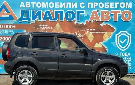 Chevrolet Niva I рестайлинг, 2017 год, 600 000 рублей, 2 фотография
