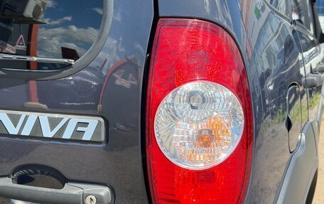 Chevrolet Niva I рестайлинг, 2017 год, 600 000 рублей, 13 фотография