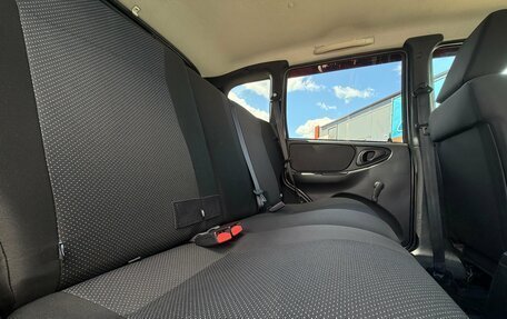 Chevrolet Niva I рестайлинг, 2017 год, 600 000 рублей, 18 фотография