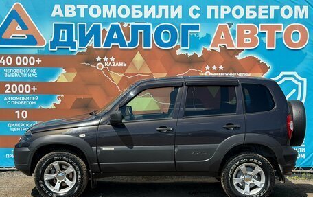 Chevrolet Niva I рестайлинг, 2017 год, 600 000 рублей, 8 фотография