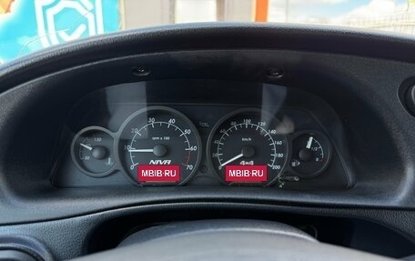 Chevrolet Niva I рестайлинг, 2017 год, 600 000 рублей, 15 фотография