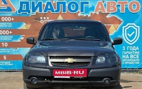 Chevrolet Niva I рестайлинг, 2017 год, 600 000 рублей, 11 фотография