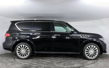 Infiniti QX80 I рестайлинг, 2014 год, 2 999 000 рублей, 5 фотография