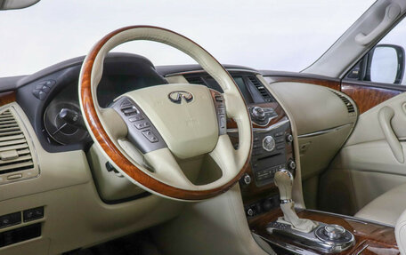 Infiniti QX80 I рестайлинг, 2014 год, 2 999 000 рублей, 10 фотография