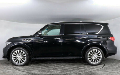 Infiniti QX80 I рестайлинг, 2014 год, 2 999 000 рублей, 9 фотография