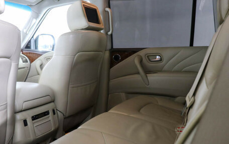 Infiniti QX80 I рестайлинг, 2014 год, 2 999 000 рублей, 14 фотография