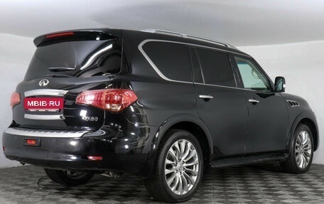 Infiniti QX80 I рестайлинг, 2014 год, 2 999 000 рублей, 6 фотография
