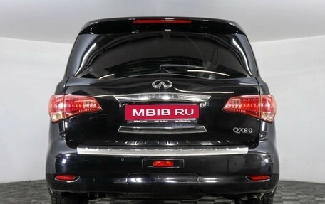 Infiniti QX80 I рестайлинг, 2014 год, 2 999 000 рублей, 7 фотография