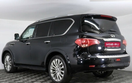Infiniti QX80 I рестайлинг, 2014 год, 2 999 000 рублей, 8 фотография