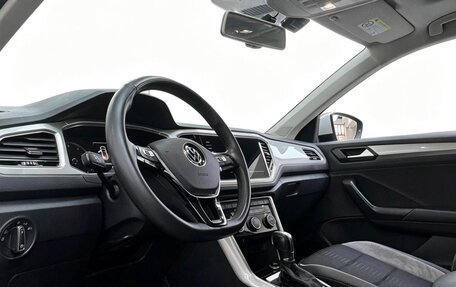 Volkswagen T-Roc I, 2022 год, 1 510 000 рублей, 7 фотография
