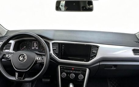 Volkswagen T-Roc I, 2022 год, 1 510 000 рублей, 9 фотография