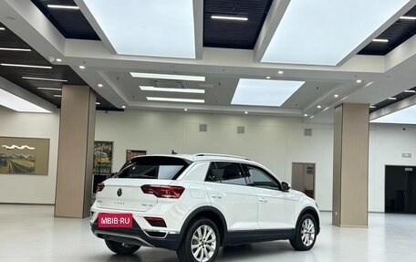 Volkswagen T-Roc I, 2022 год, 1 510 000 рублей, 6 фотография