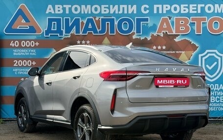 Haval F7x I, 2022 год, 2 190 000 рублей, 6 фотография