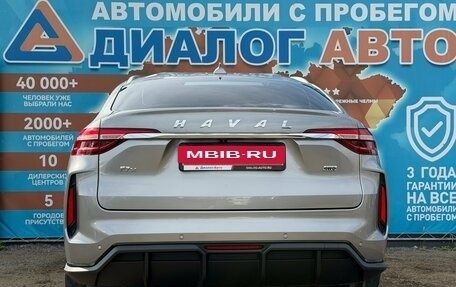 Haval F7x I, 2022 год, 2 190 000 рублей, 5 фотография