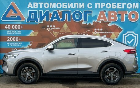 Haval F7x I, 2022 год, 2 190 000 рублей, 8 фотография