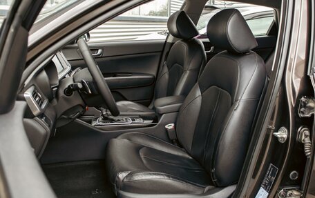 KIA Optima IV, 2017 год, 1 645 000 рублей, 11 фотография