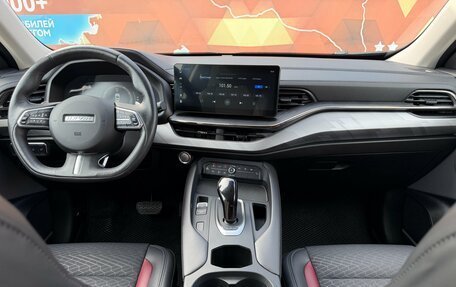 Haval F7x I, 2022 год, 2 190 000 рублей, 23 фотография