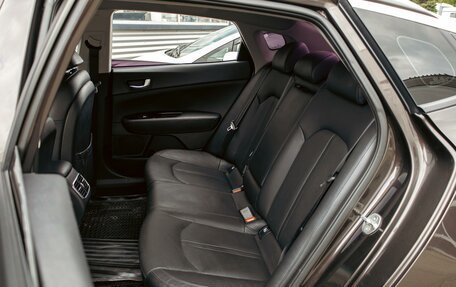 KIA Optima IV, 2017 год, 1 645 000 рублей, 17 фотография
