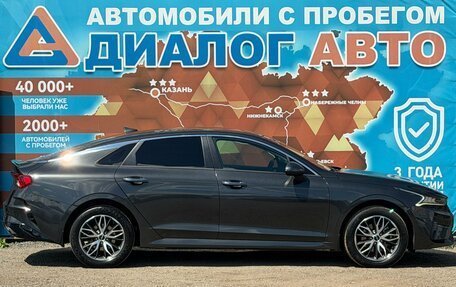 KIA K5, 2022 год, 2 420 000 рублей, 2 фотография
