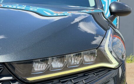 KIA K5, 2022 год, 2 420 000 рублей, 12 фотография
