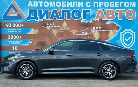 KIA K5, 2022 год, 2 420 000 рублей, 8 фотография