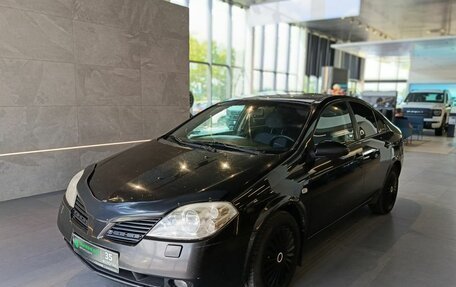 Nissan Primera III, 2005 год, 399 000 рублей, 3 фотография