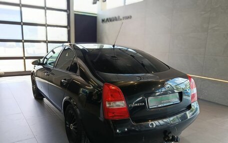 Nissan Primera III, 2005 год, 399 000 рублей, 6 фотография