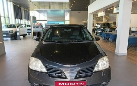 Nissan Primera III, 2005 год, 399 000 рублей, 2 фотография