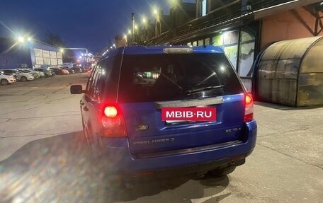 Land Rover Freelander II рестайлинг 2, 2008 год, 870 000 рублей, 4 фотография