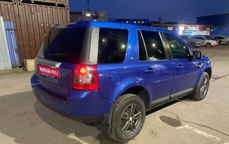 Land Rover Freelander II рестайлинг 2, 2008 год, 870 000 рублей, 3 фотография