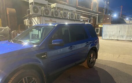 Land Rover Freelander II рестайлинг 2, 2008 год, 870 000 рублей, 5 фотография