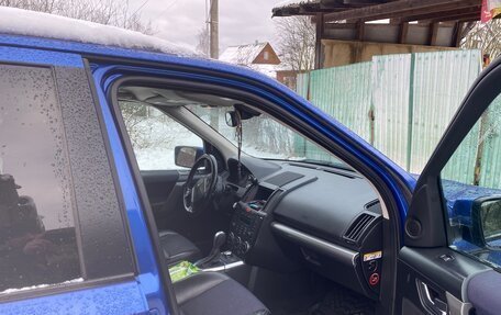 Land Rover Freelander II рестайлинг 2, 2008 год, 870 000 рублей, 7 фотография