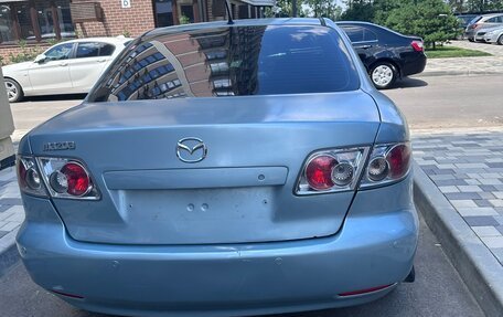 Mazda 6, 2004 год, 330 000 рублей, 4 фотография
