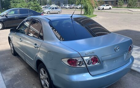 Mazda 6, 2004 год, 330 000 рублей, 5 фотография
