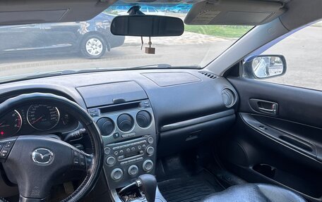 Mazda 6, 2004 год, 330 000 рублей, 11 фотография