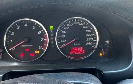 Mazda 6, 2004 год, 330 000 рублей, 12 фотография