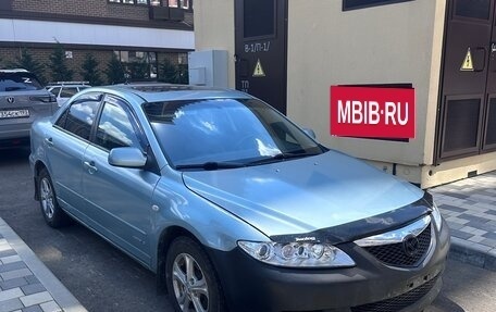 Mazda 6, 2004 год, 330 000 рублей, 2 фотография