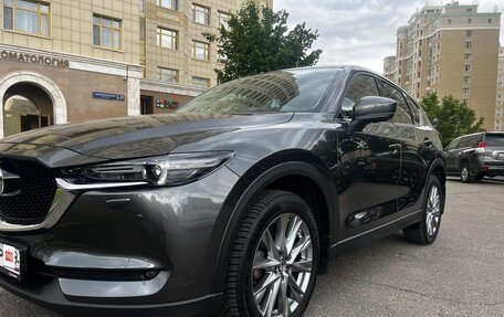 Mazda CX-5 II, 2021 год, 3 500 000 рублей, 8 фотография